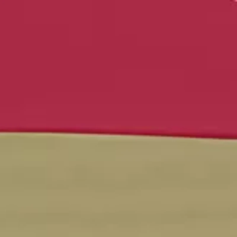NFL San Francisco 49ers 108 in x 108 in x 108 in Checkerboard Tent