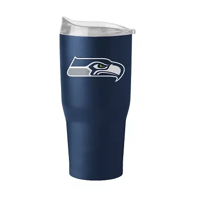 NFL Seattle Seahawks 30oz Flipside Powder Coat Tumbler