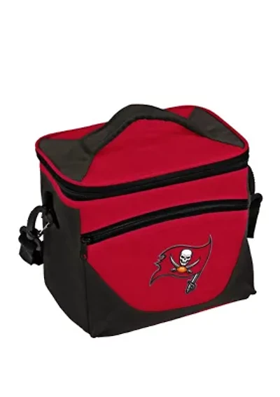 NFL Tampa Bay Buccaneers 9 in x 6.5 in x 9.5 in Halftime Cooler