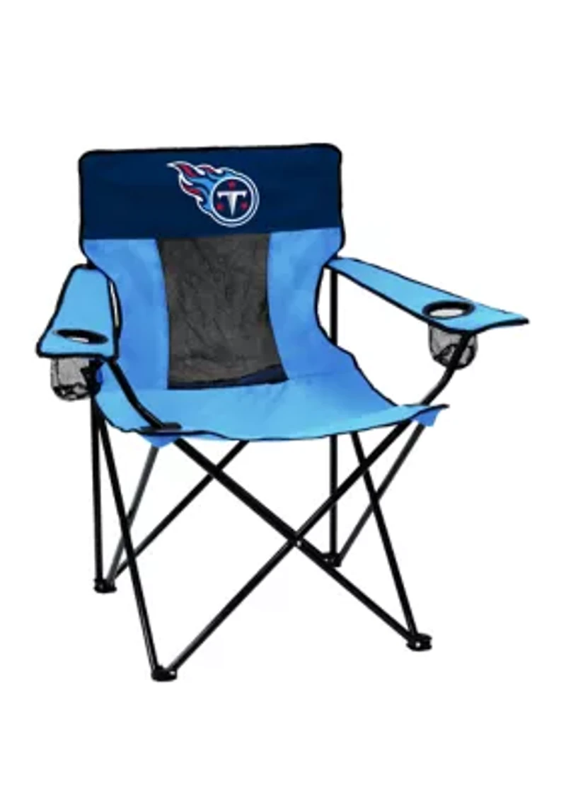 NFL Tennessee Titans  Elite Chair
