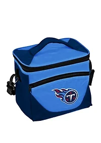 NFL Tennessee Titans 9 in x 6.5 in x 9.5 in Halftime Cooler