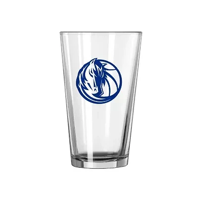 NBA Dallas Mavericks 16oz Gameday Pint Glass