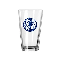 NBA Dallas Mavericks 16oz Gameday Pint Glass