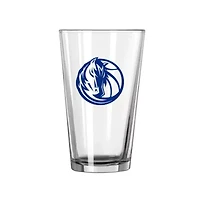 NBA Dallas Mavericks 16oz Gameday Pint Glass