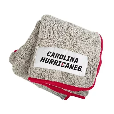 NHL Carolina Hurricanes Frosty Fleece