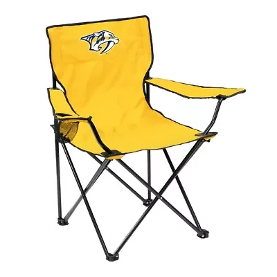 NHL Nashville Predators Quad Chair