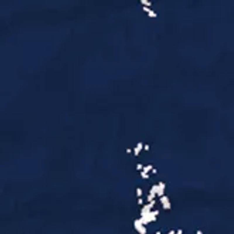 NCAA Butler University Bulldogs Distressed Round Sign