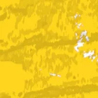 NCAA Iowa Hawkeyes Distressed Round Sign