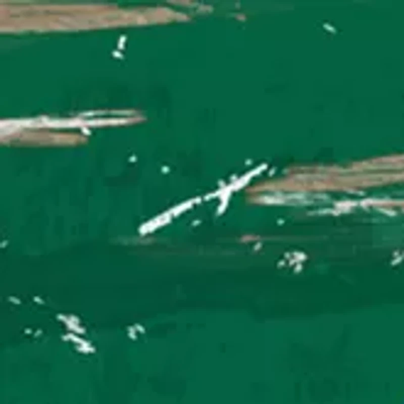 NCAA Oregon Ducks Distressed Round Sign