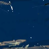 NCAA Utah State Aggies Distressed Round Sign