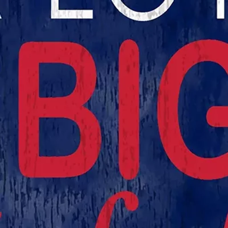 NCAA ArizonaWildcats In This House Sign