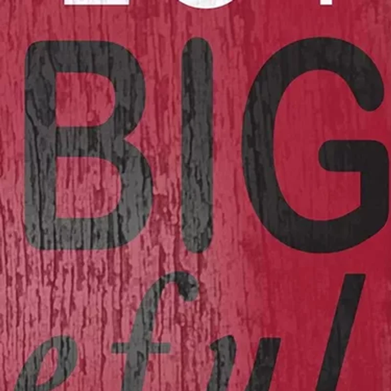 NCAA University of Arkansas Razorbacks In This House Sign