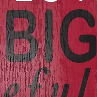 NCAA University of Arkansas Razorbacks In This House Sign