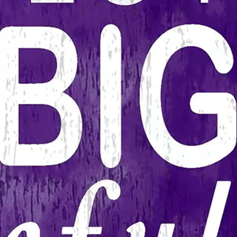 NCAA Kansas State Wildcats In This House Sign