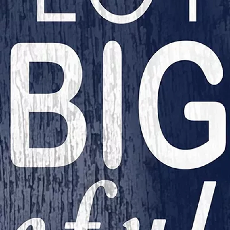 NCAA Penn State University Nittany Lions In This House Sign