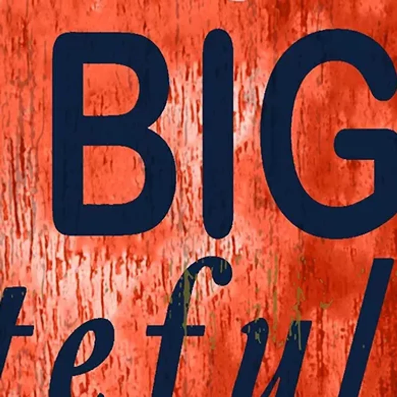 NCAA Syracuse Orange In This House Sign