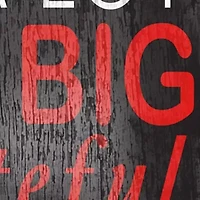 NCAA Texas Tech Red Raiders University In This House Sign