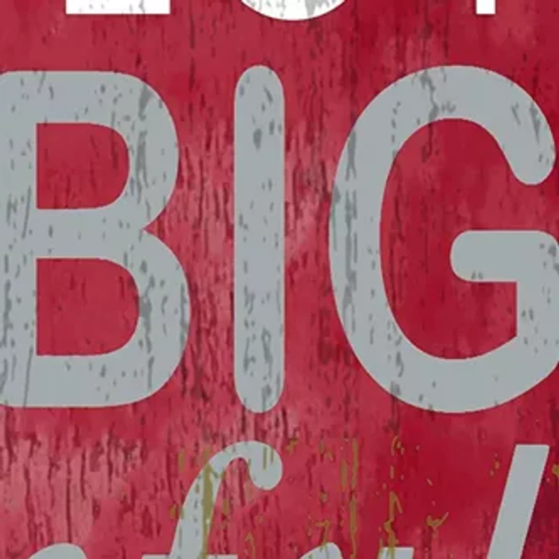 NCAA Washington State Cougars In This House Sign