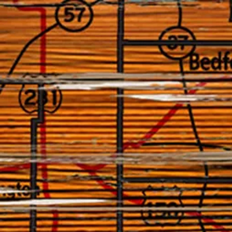 NCAA Butler Bulldogs Distressed State with Logo