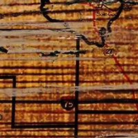 NCAA Florida State Seminoles Distressed State with Logo