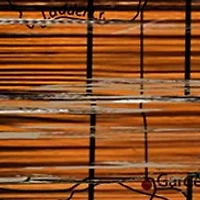 NCAA Kansas State Wildcats Distressed State with Logo