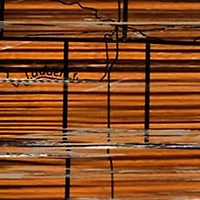 NCAA Kansas Jayhawks Distressed State with Logo