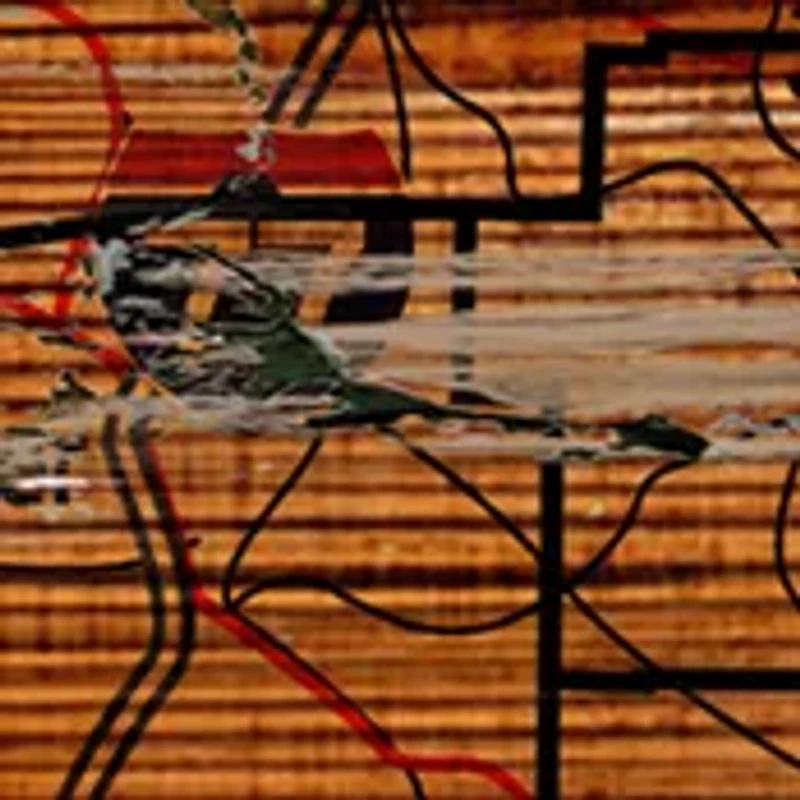 NCAA Ohio State University Sooners Distressed State with Logo