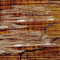 NCAA University of Oregon Ducks Distressed State with Logo