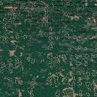 NCAA University of Miami Hurricans Distressed Logo Cutout Sign