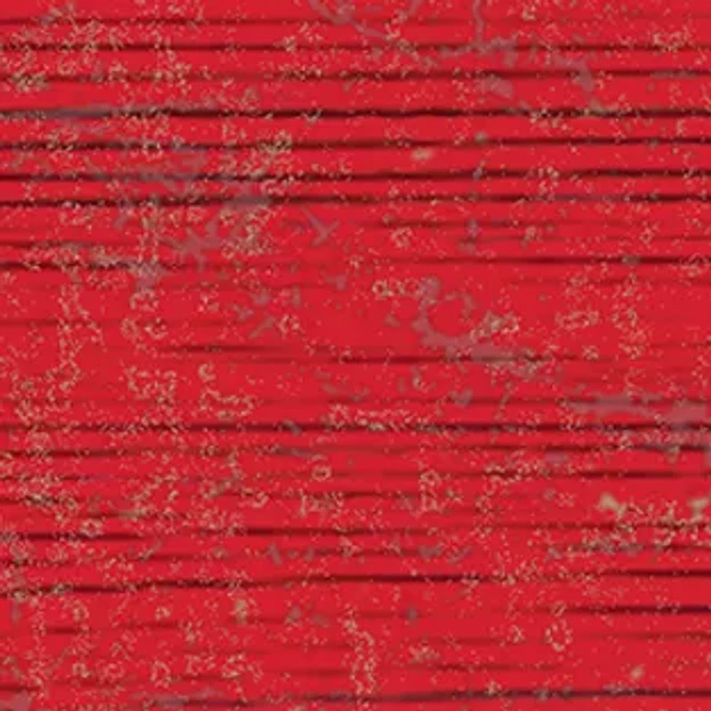 NCAA University of Nebraska Cornhuskers Distressed Logo Cutout Sign