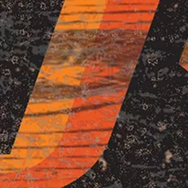 NCAA OK State Cowboys Distressed Logo Cutout Sign