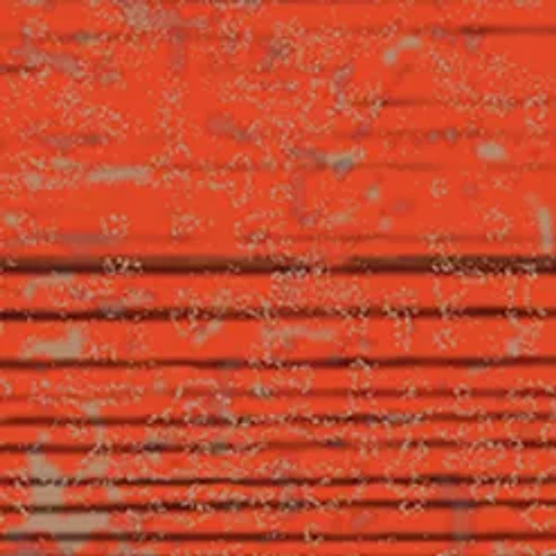 NCAA Syracuse Orange Distressed Logo Cutout Sign