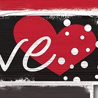 NCAA Wisconsin Badgers 24 Inch Celebration Stack Sign