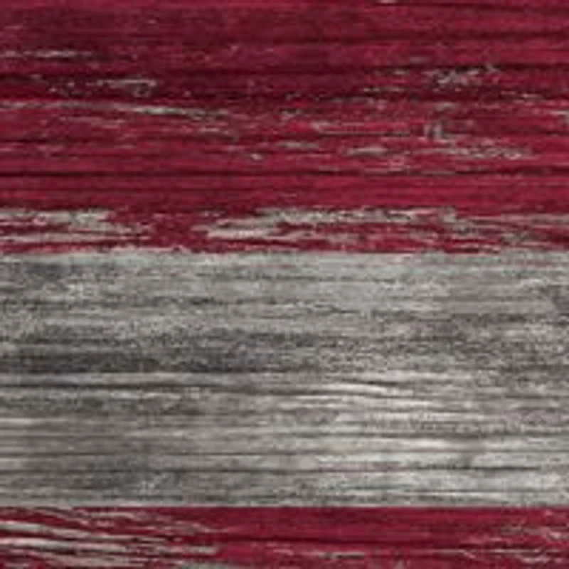 NCAA University of Arkansas Razorbacks 11 in x 19 in Distressed Flag 