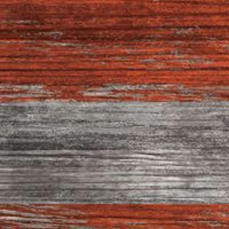 NCAA Auburn University Tigers 11 in x 19 in Distressed Flag