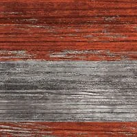 NCAA Auburn University Tigers 11 in x 19 in Distressed Flag