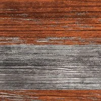 NCAA Boise State Broncos 11 in x 19 in Distressed Flag