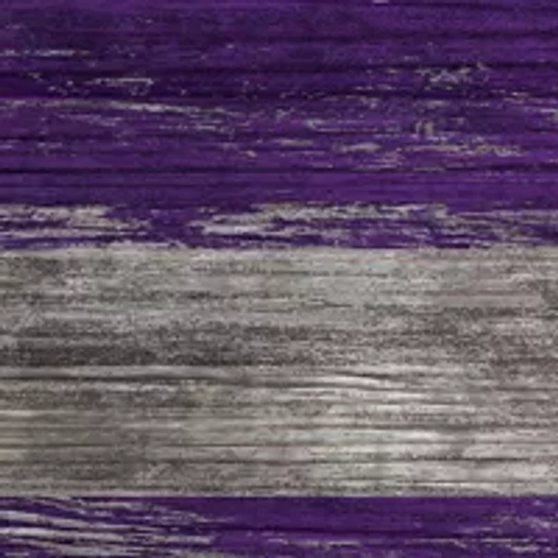 NCAA Kansas State Wildcats 11 in x 19 in Distressed Flag 