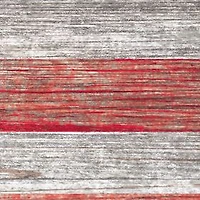 NCAA Kansas Jayhawks 11 in x 19 in Distressed Flag