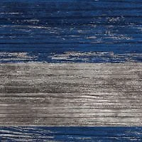 NCAA Kentucky Wildcats 11 in x 19 in Distressed Flag 