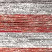 NCAA NC State Wolfpack 11 in x 19 in Distressed Flag 
