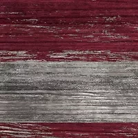  NCAA South Carolina Gamecocks 11 in x 19 in Distressed Flag Sign 