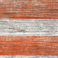 NCAA Syracuse Orange 11 in x 19 in Distressed Flag Sign