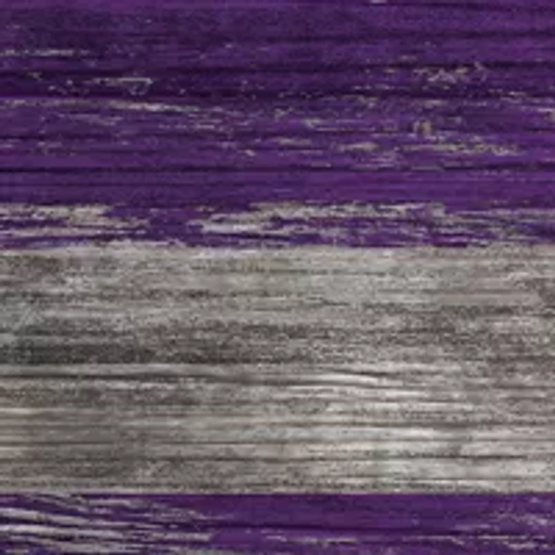 NCAA TCU Horned Frogs  11 in x 19 in Distressed Flag 