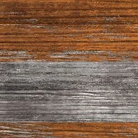  NCAA Virginia Tech Hokies 11 in x 19 in Distressed Flag Sign