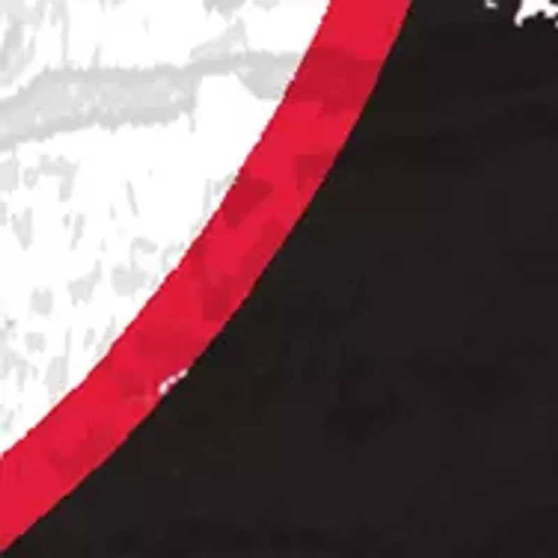 NHL Chicago Blackhawks Distressed Round Sign