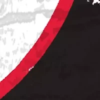 NHL Chicago Blackhawks Distressed Round Sign