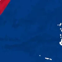 NHL Montreal Canadiens Distressed Round Sign