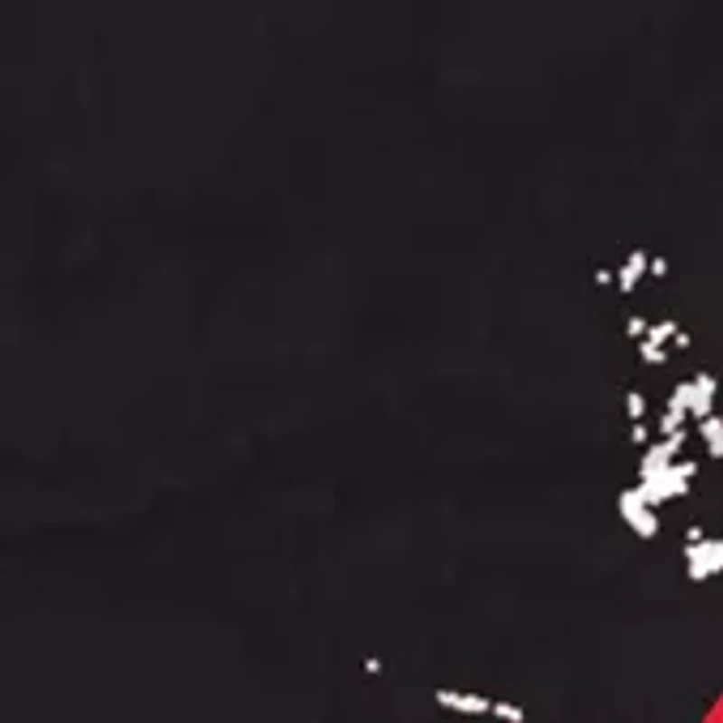 NHL New Jersey Devils Distressed Round Sign