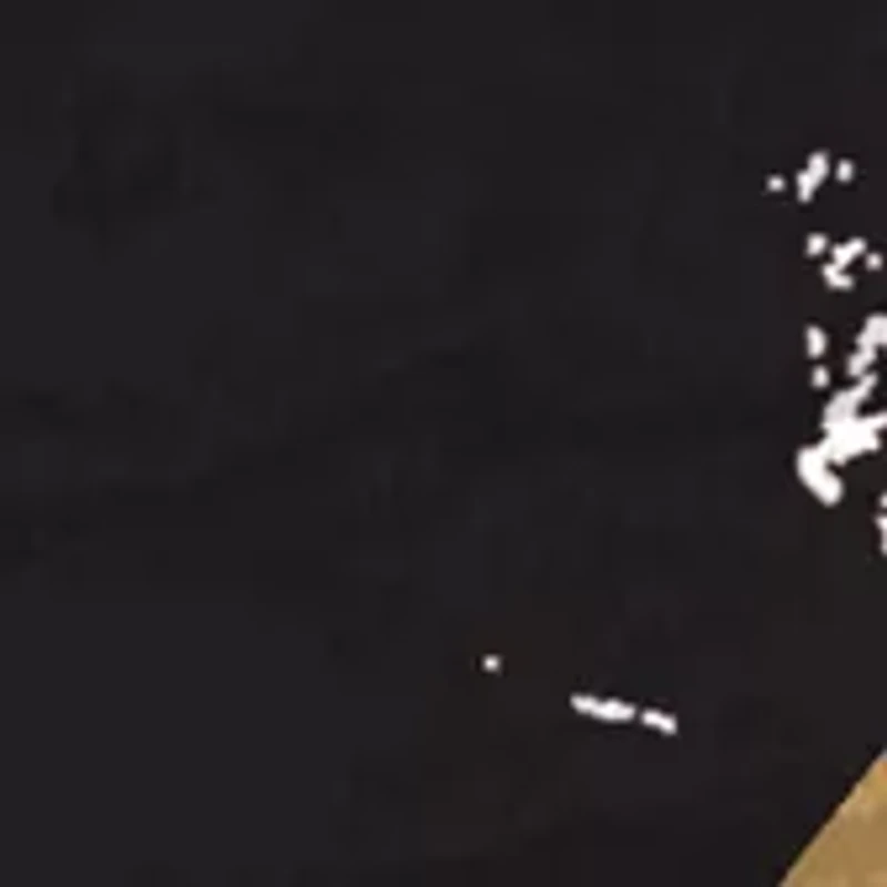 NHL Vegas Golden Knights Distressed Round Sign